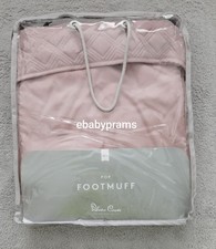 Silver Cross Pop Footmuff -