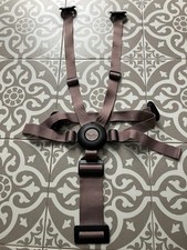 Silver Cross Pop Blush Pink