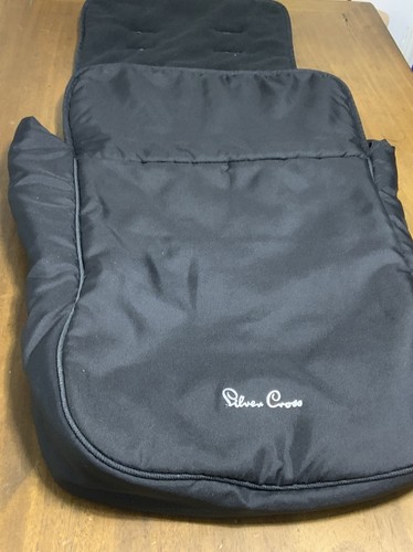 Silver cross footmuff - ,