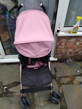 Silver Cross Pop Stroller