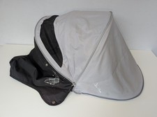 Silver Cross Pop Hood Grey And