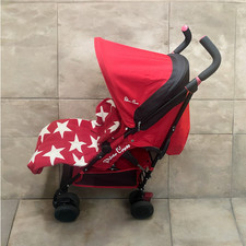 Silver Cross Pop stroller -