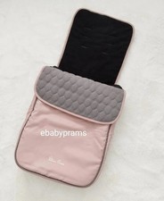 Silver Cross Pop Footmuff -