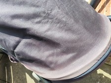 Silver Cross Pop Grey Hood &