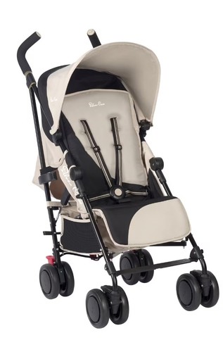 Silver cross pop - silver, stroller