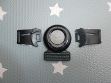 Silver Cross BUCKLE & SIDE
