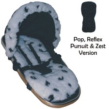 Jillyraff Seat Liners to fit