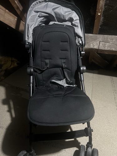 Silver cross pop stroller - silver,
