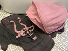 Silver Cross Pop Star Pink