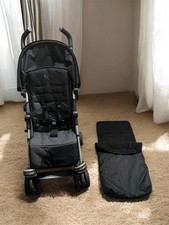 Silver Cross Pop stroller -