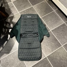 Silver Cross Pop   Fabric