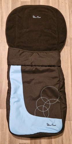 Silver cross pop footmuff - pop,