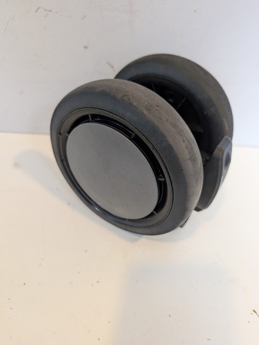 Silver cross pop - silver, wheel